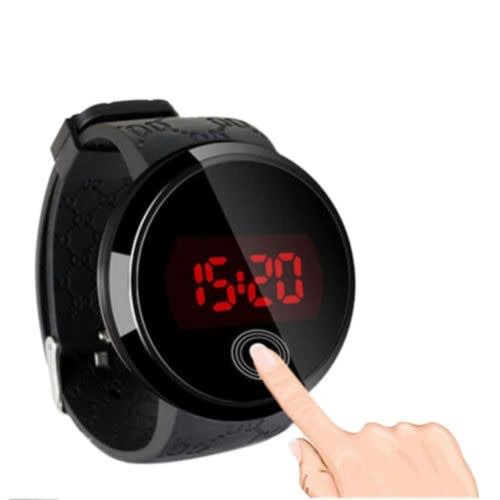Unisex Led Digital Watch