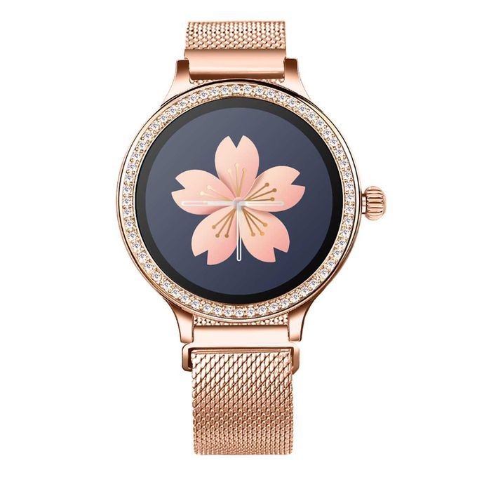 Ready StockFashion Smart Bracelet Bluetooth Waterproof Smart Wrist Watch Heart Rate Blood Pressure Monitor Sport Fitness Tracker