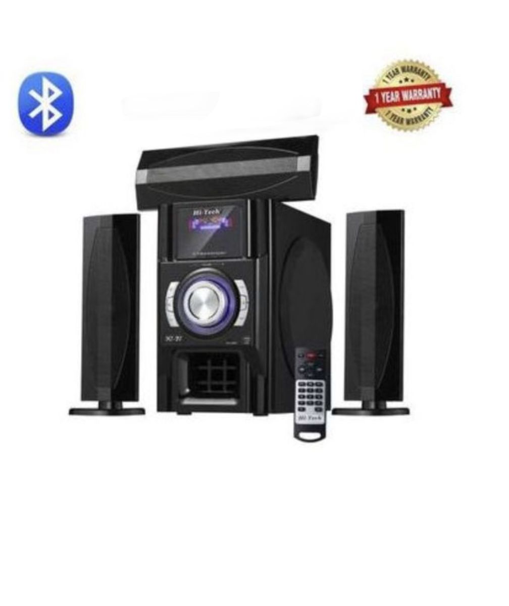 Wireless Audio Boom Box Sound System