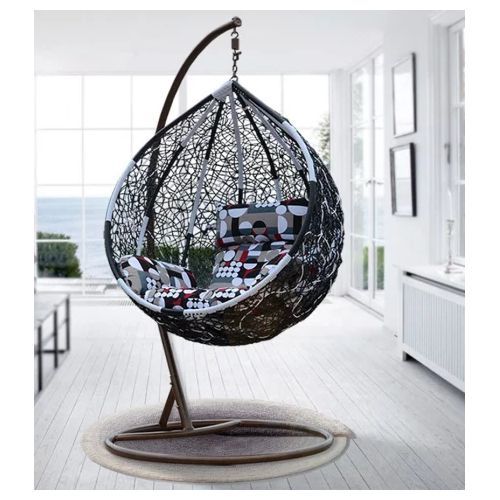 Adult Hanging Egg Shaped Swing Chair