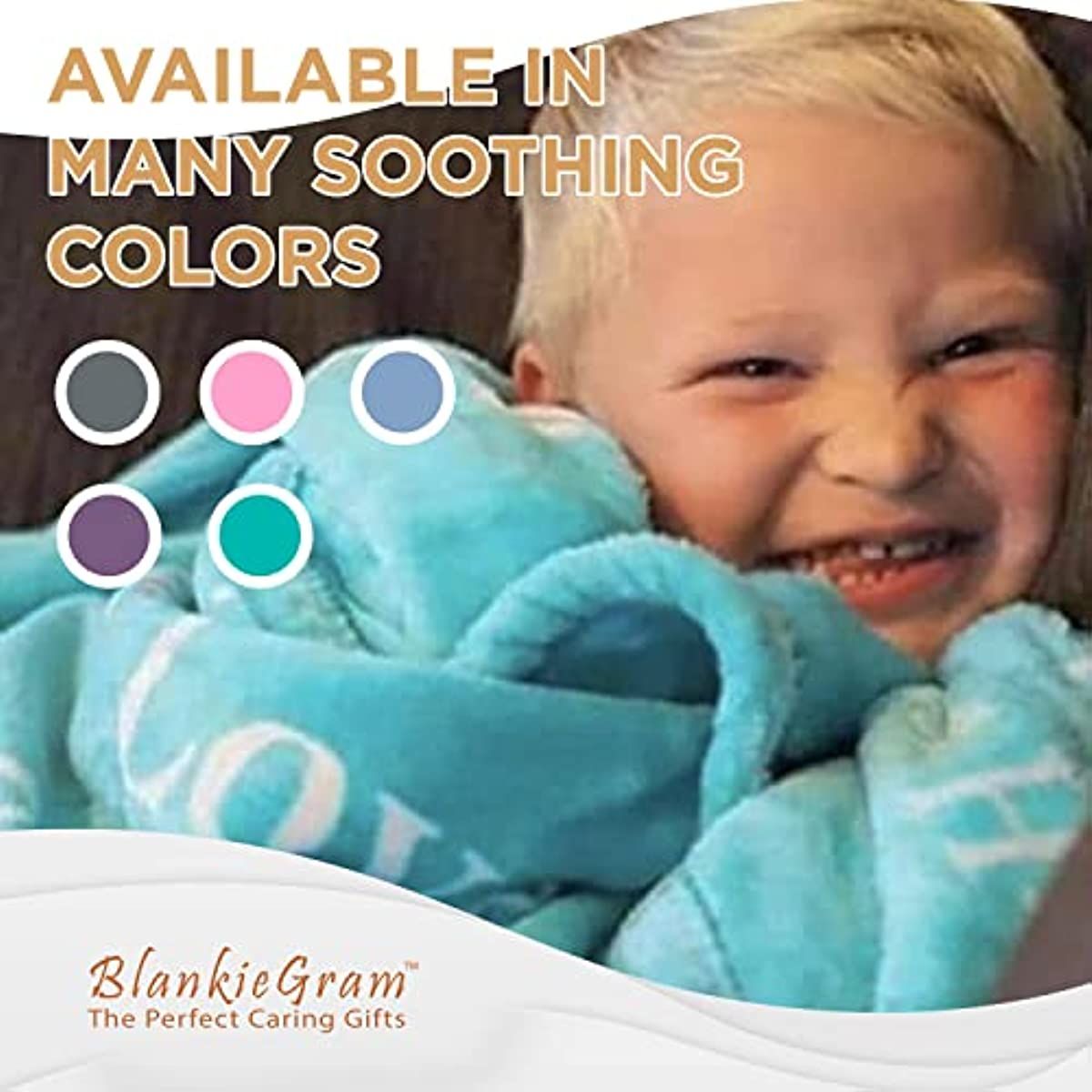 Super Soft Sofa Love Gift Blanket Mail Letter Throw Blanket