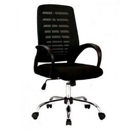 SWIVEL OFFICE CHAIR
