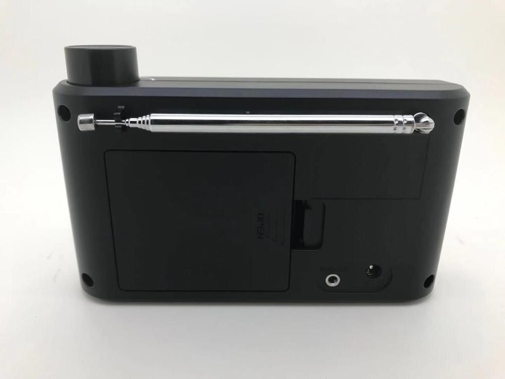 Portable Dab/fm Digital Radio With Bluetooth Function