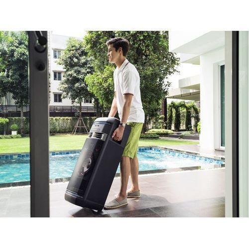 1000W HiFi XBOOM Audio System With Blast Horn - ON7