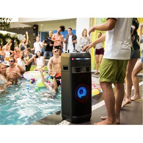 1000W HiFi XBOOM Audio System With Blast Horn - ON7