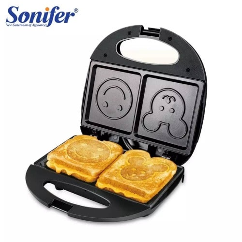 Sonifer Sandwich Maker - 750watts