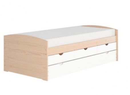 Bunk Bed With Drawers  (Lagos Delivery Only)