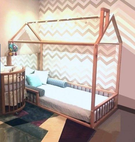 Bunk Bed Madeira  (Lagos Delivery Only)