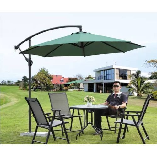 Outdoors Canopy Umbrella Parasol(Canopy Only)