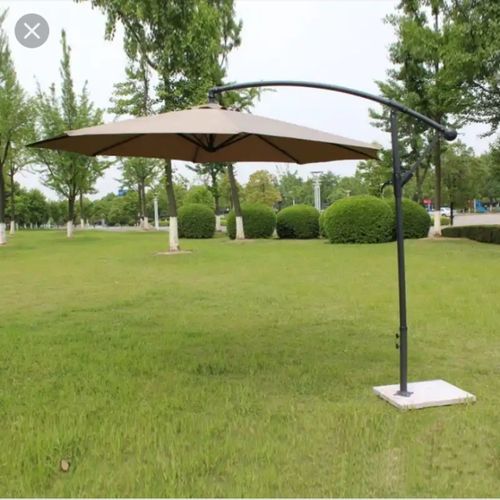 Outdoors Canopy Umbrella Parasol