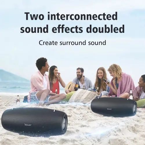 S67 Boombox Megabass Xtreme Bluetooth Speaker