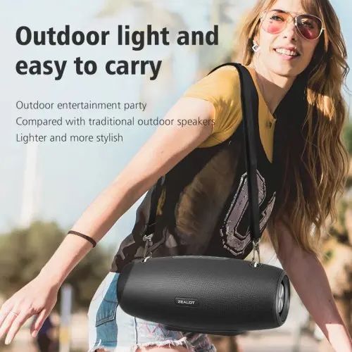 S67 Boombox Megabass Xtreme Bluetooth Speaker