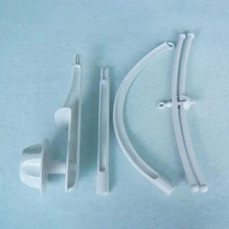 Baby Crib Mobile Hanging Bed Bell Holder Music Box Holder Decorative Arm Bracket Baby Bed Stent Set Nut Screw