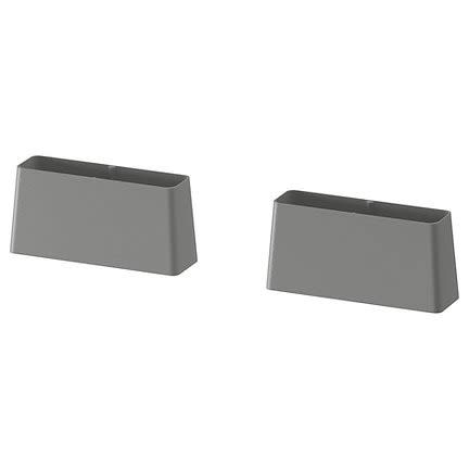 Hejne End Protector- Grey