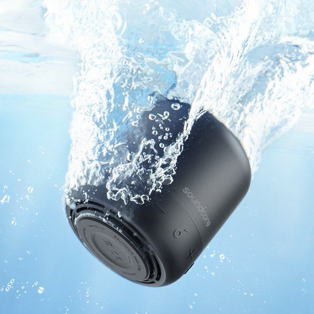 Soundcore Mini 3 Pro Bluetooth Speaker (A3127Z11) - Black
