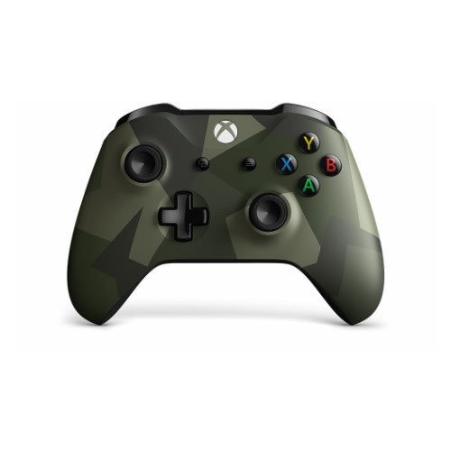 Special Edition Armed Forces 2 Wireless Controller