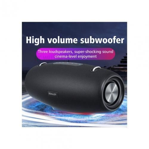 S-67 Portable Wireless Bluetooth Speaker