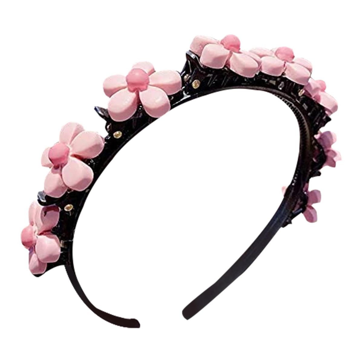Children Cute Cartoon Hair Band Lovely Pattern Anti-slip Serration Beautiful Exquisite for Girls Daily Wear