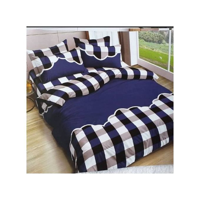 Quality Bedsheet With Pillow Cases