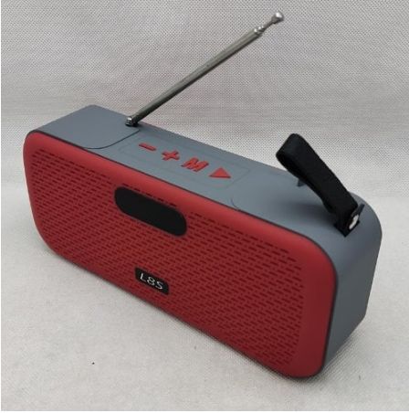 Wireless Bluetooth Mp3 FM USB Player