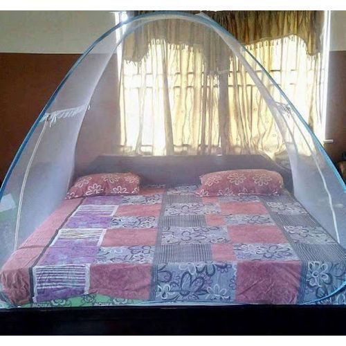 Foldable Mosquito Tent Net 【Suitable For 4x6 Bed】