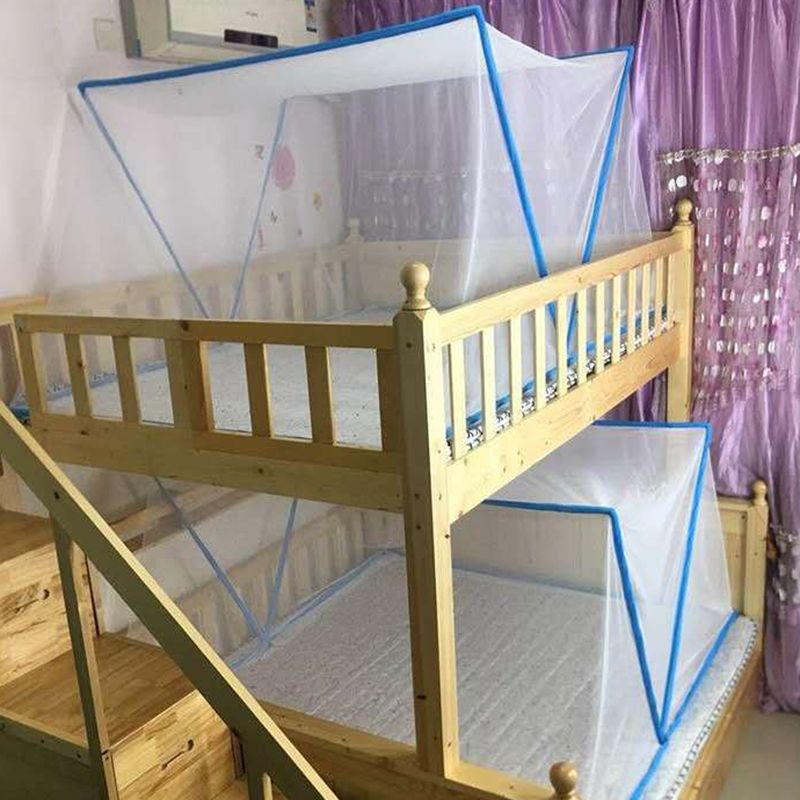 Portable Foldable Bottomless Mosquito Net, Baby Crib Mosquito Net 190*135*80CM