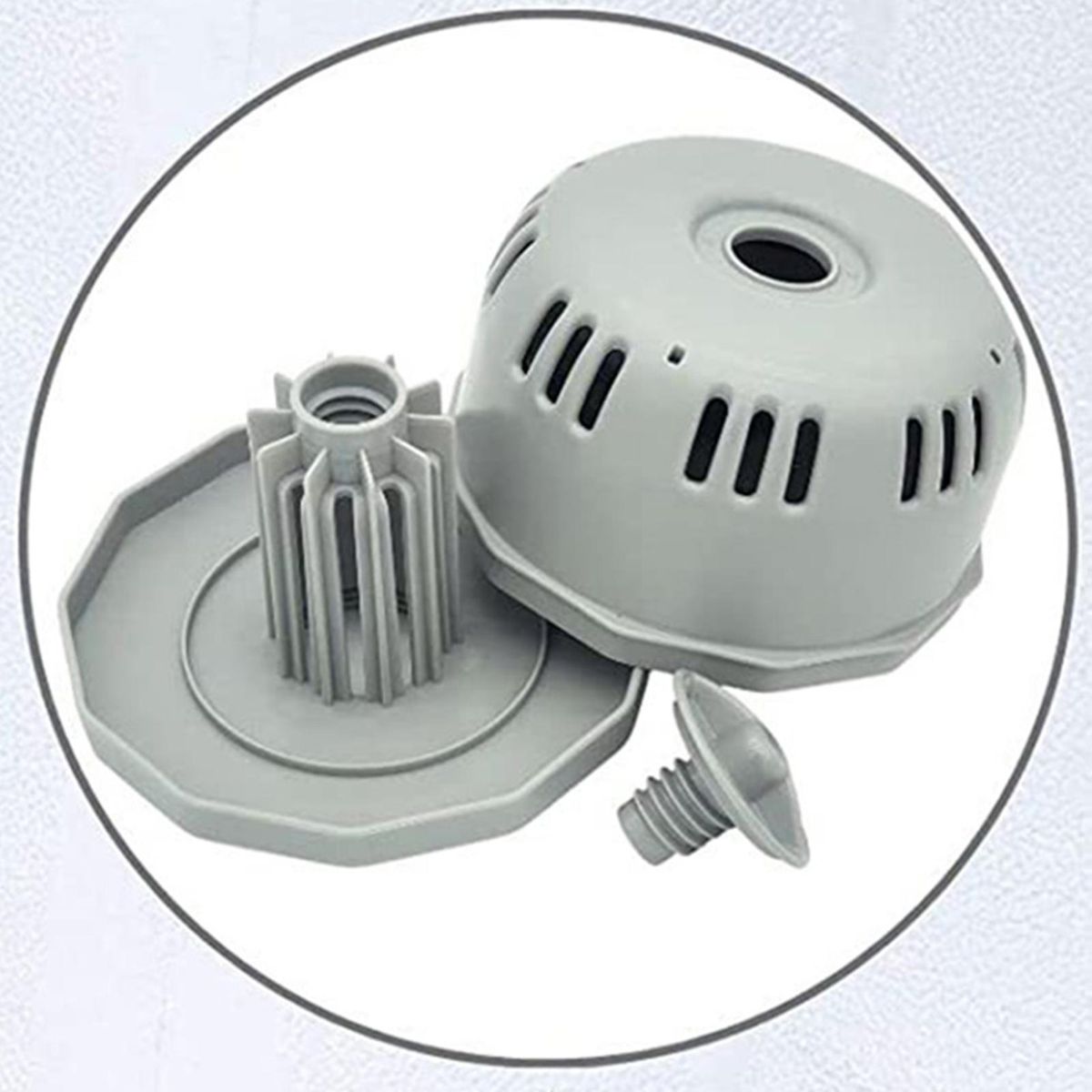 1Pc1 Set Pool Filter Spa Swimming Pool Cleaning Tool Filter Holder