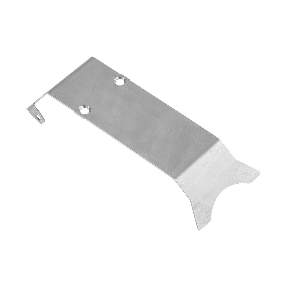 4PCS Axle Protective Guard Skid Plate Bumper Chassis Guard