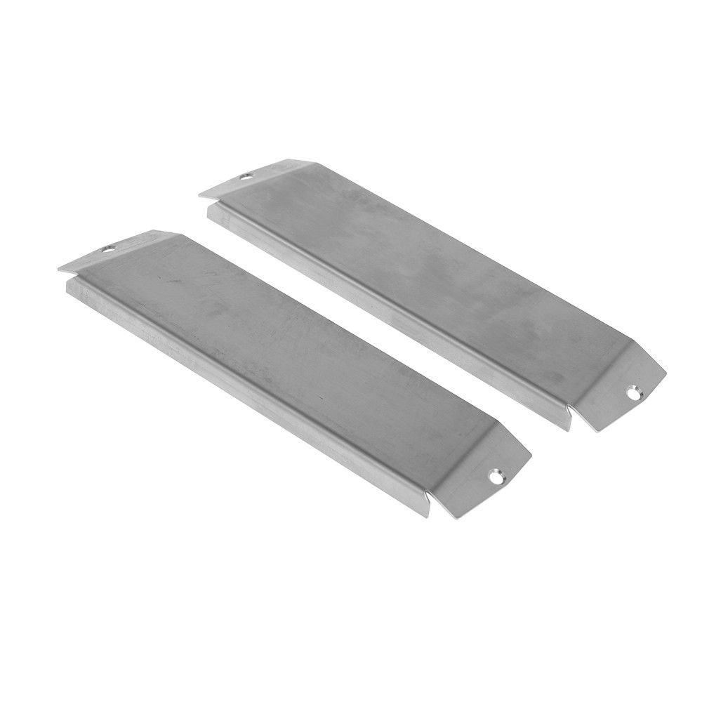4PCS Axle Protective Guard Skid Plate Bumper Chassis Guard