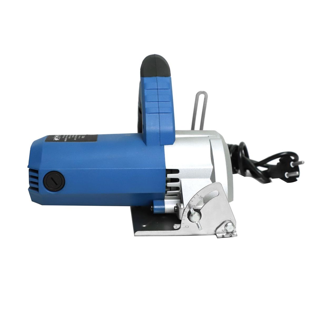 1500W Electric Cutter Circular Saw Concrete Saw Handheld Tile Saw, Disc Cutter, Power Cutter for Brick, Concrete Wall, Granite, Marble