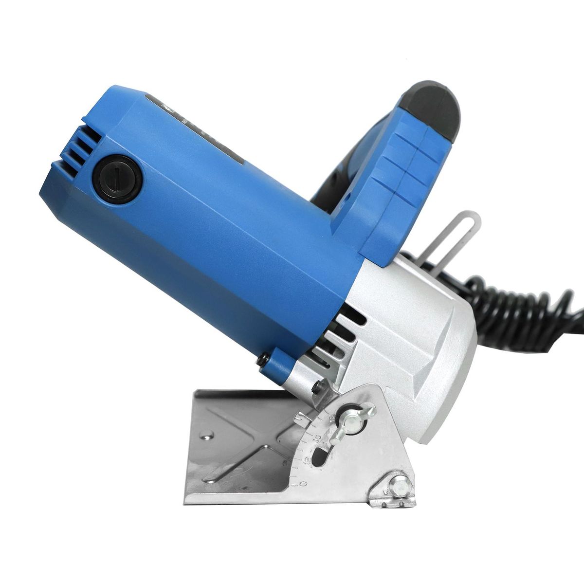 1500W Electric Cutter Circular Saw Concrete Saw Handheld Tile Saw, Disc Cutter, Power Cutter for Brick, Concrete Wall, Granite, Marble