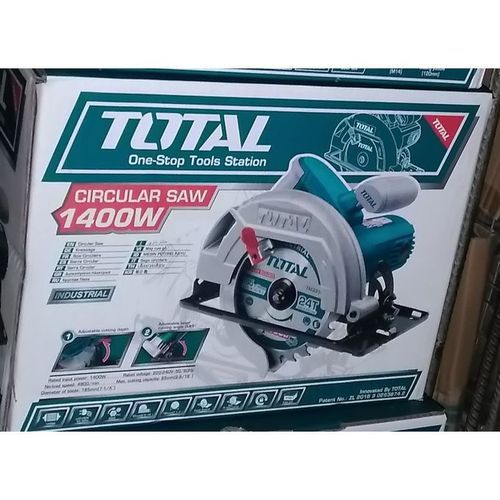 Accessorized Circular Saw Powered Machine