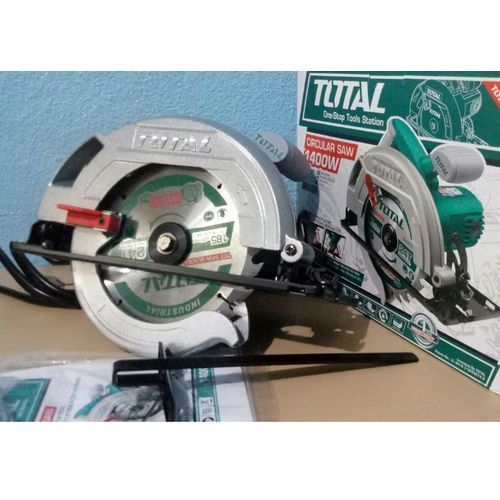 Accessorized Circular Saw Powered Machine