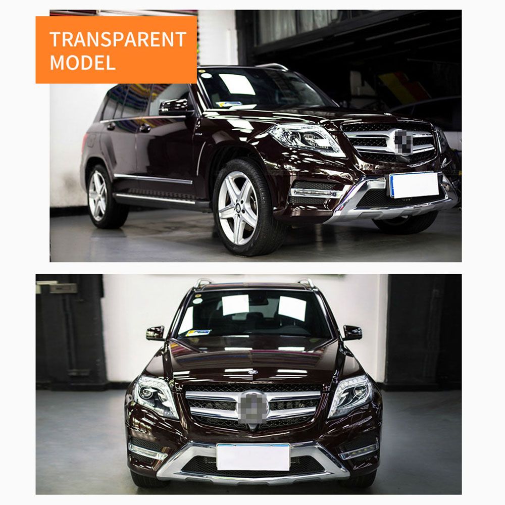Car Transparent Film Vinyl Wrap Film Car Body Paint