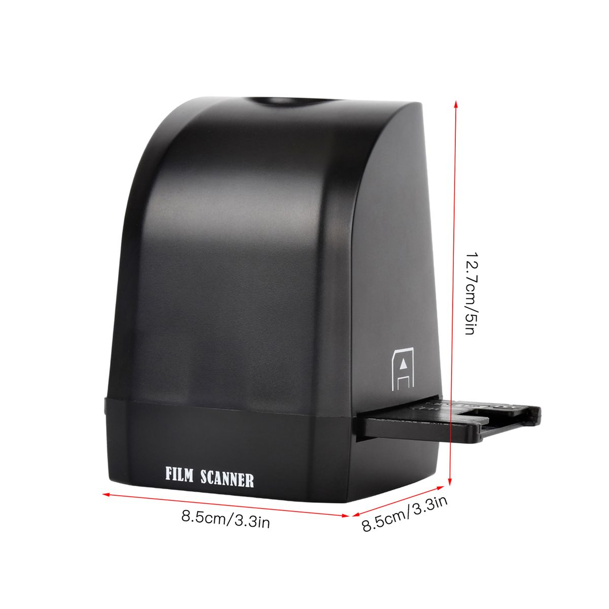 135 Film Slide Scanner Converter Portable Negative Film