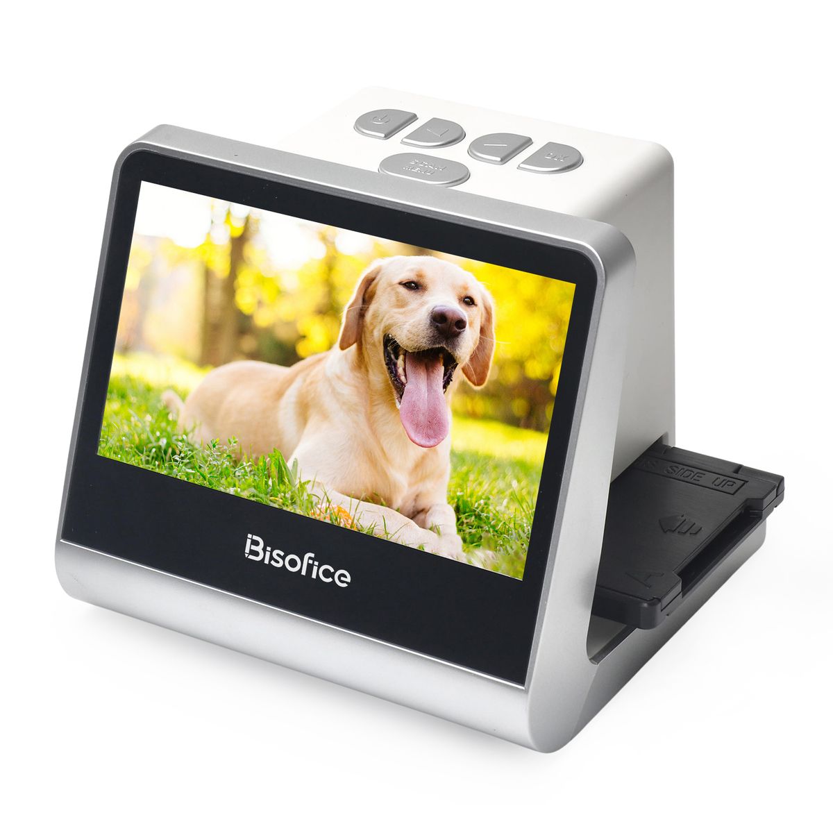 Film And Slide Scanner For 135