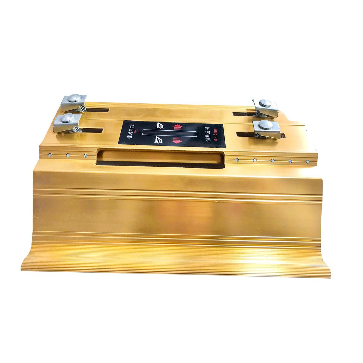 45 Degree Tile Chamfering Device Table Saw Guide Miter Saw Guide Multifunctional Angle Cutting Helper Tools