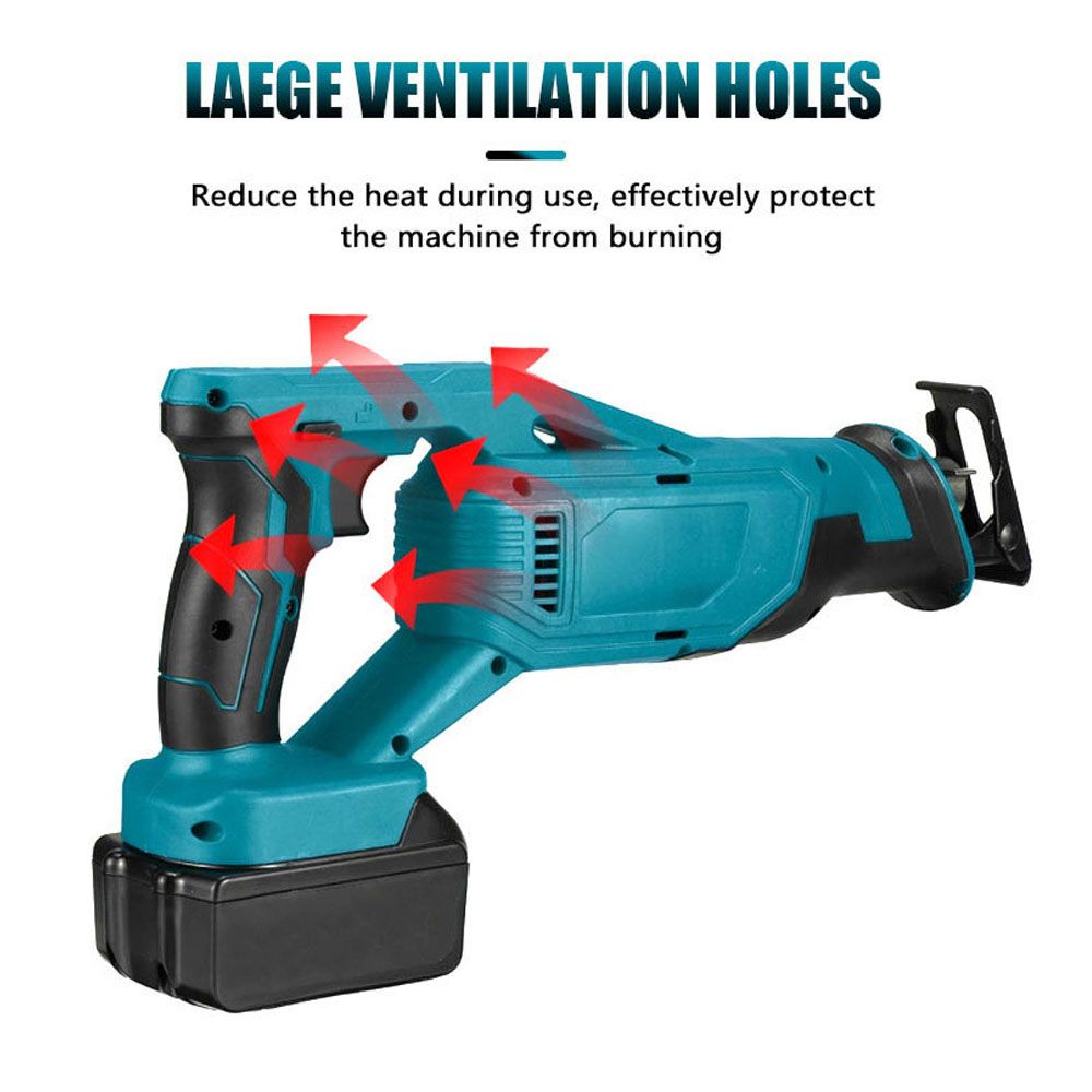 Portable Multifunctional Reciprocating Saws Outdoor Saber