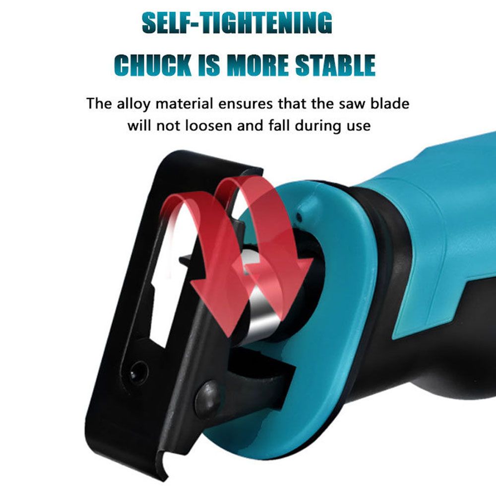 Portable Multifunctional Reciprocating Saws Outdoor Saber
