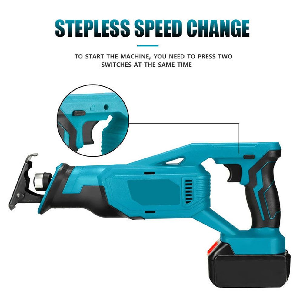 Portable Multifunctional Reciprocating Saws Outdoor Saber