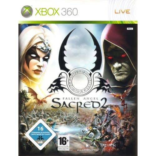 Sacred 2: Fallen Angel - Xbox 360