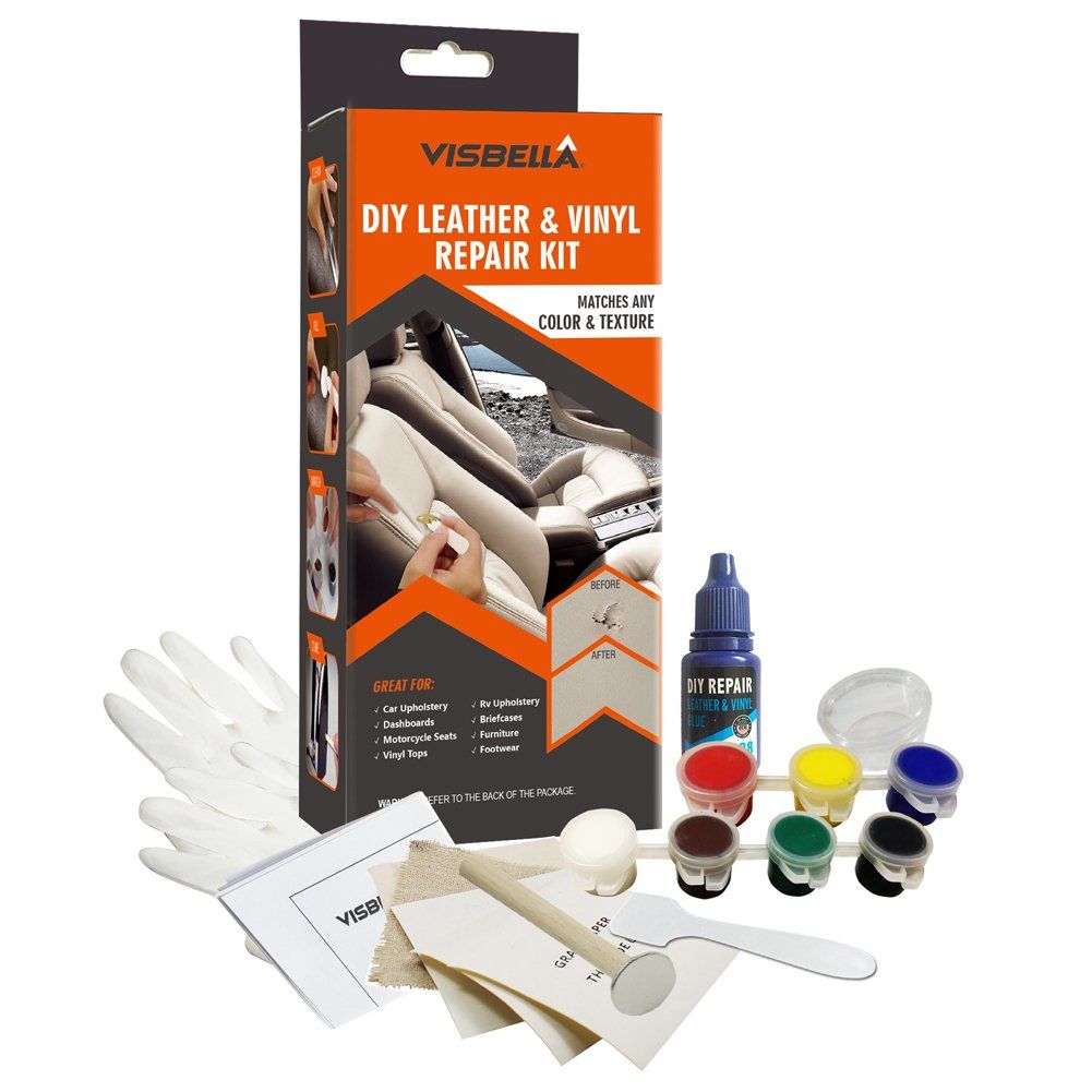 Leather/Vinyl Furniture Sofa Repair Kit