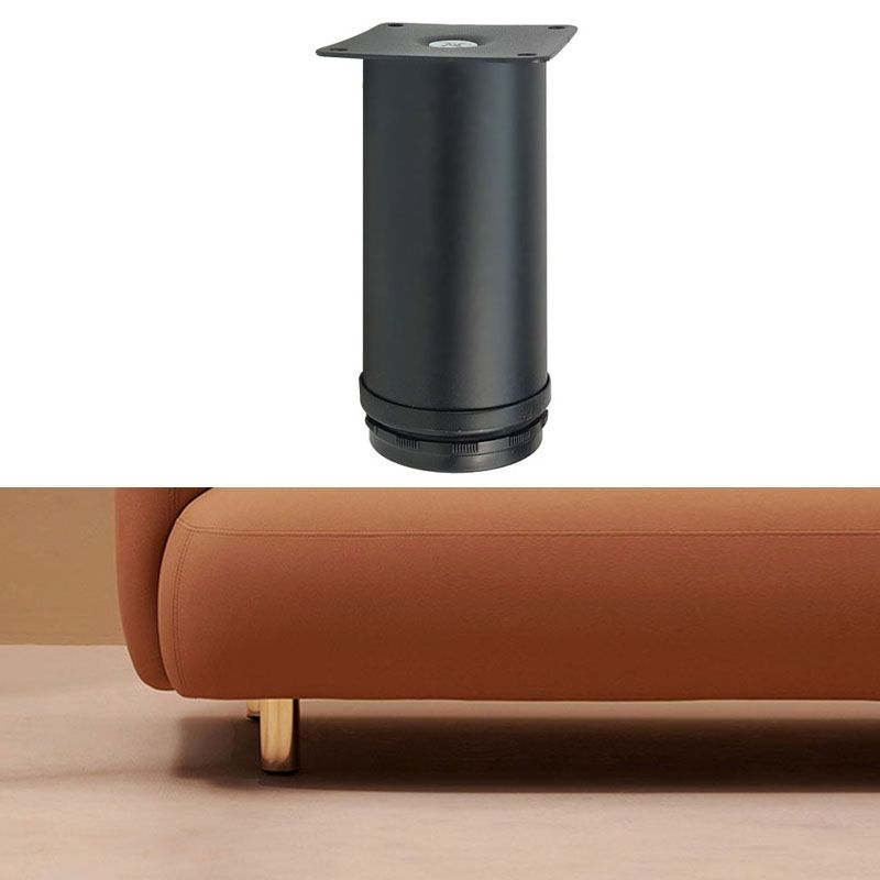Metal Cabinet Sofa Legs, Height: 5cm