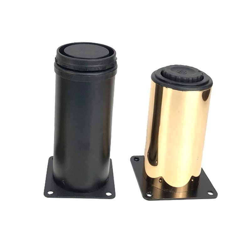 Metal Cabinet Sofa Legs, Height: 5cm