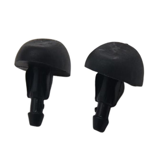2 X Front Windscreen Washer Mist  For Fiat Peugeot Citroen 6438V8