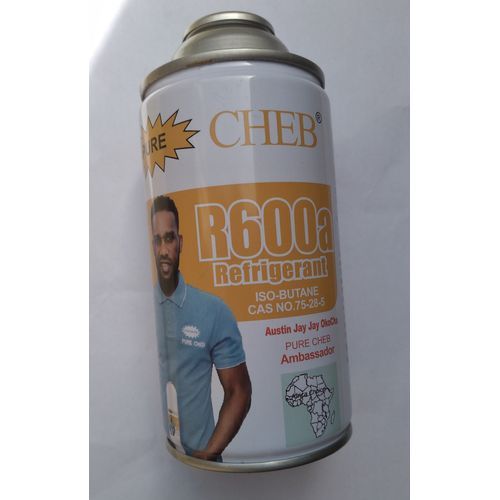 DIY Automobile/Domestic Air-conditioning Refrigerant Gas