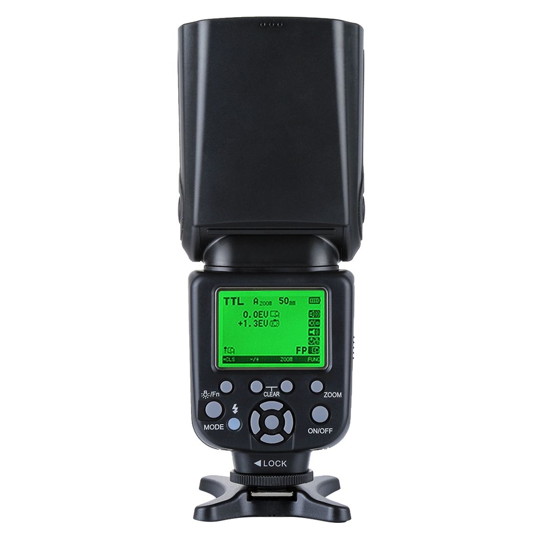Triopo TR-960iii Flash Speedlite For Canon / Nikon DSLR Cameras