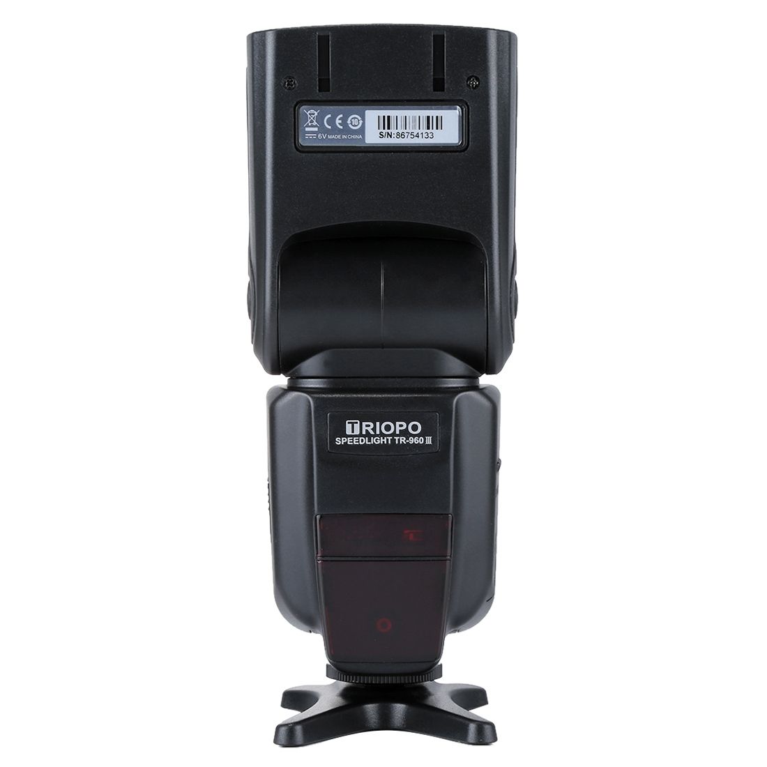 Triopo TR-960iii Flash Speedlite For Canon / Nikon DSLR Cameras