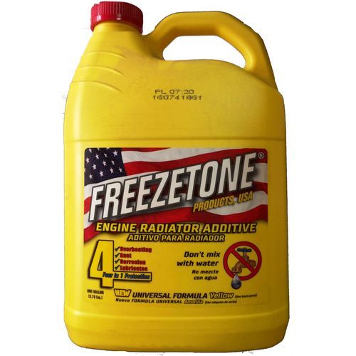Radiator Coolant Green Additive