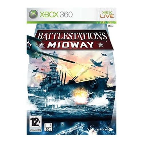 Battlestations: Midway - Xbox 360